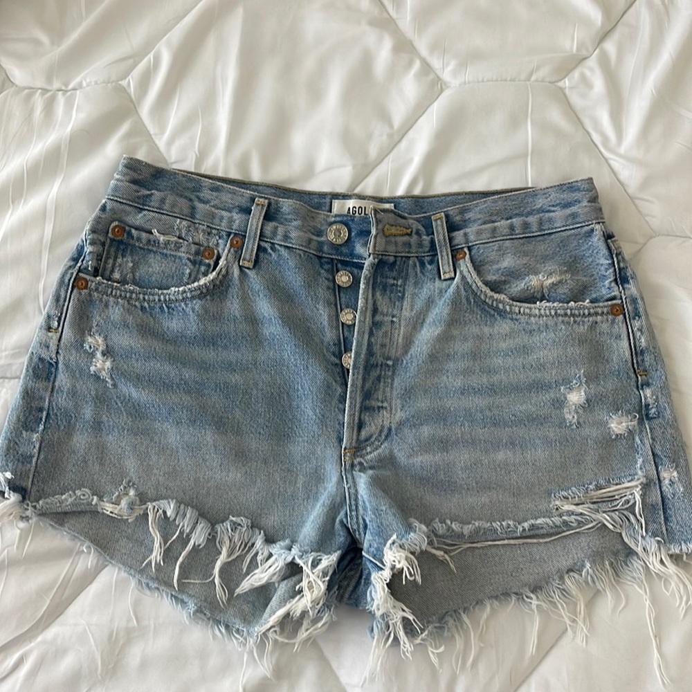 Agolde Parker Short